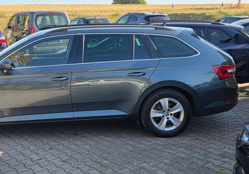 Skoda Superb, 2019