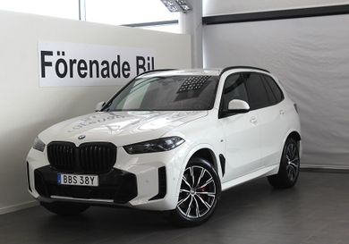BMW X5, 2025