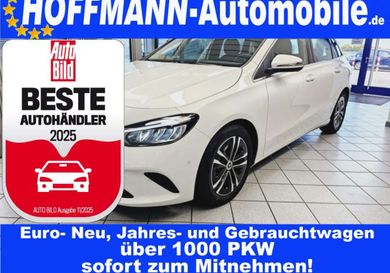 Mercedes-Benz B 200, 2023