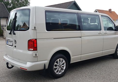 Volkswagen Caravelle, 2023