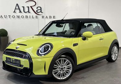 MINI Cooper S Cabrio, 2023