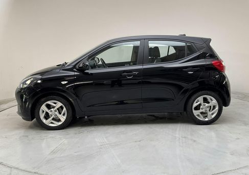 Hyundai i10, 2021 2
