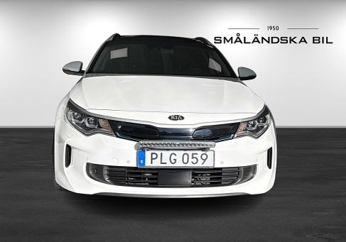 Kia Optima, 2018