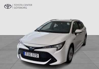 Toyota Corolla, 2020