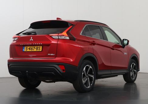 Mitsubishi Eclipse Cross, 2022