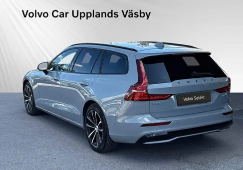 Volvo V60, 2026
