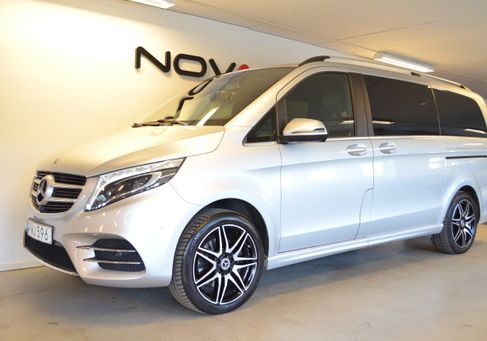 Mercedes-Benz V 250, 2018