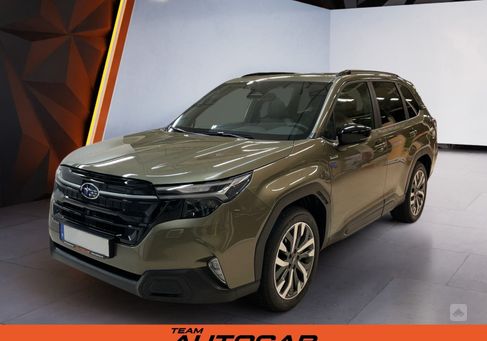 Subaru Forester, 2025