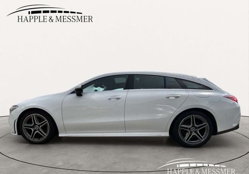 Mercedes-Benz CLA 200, 2020