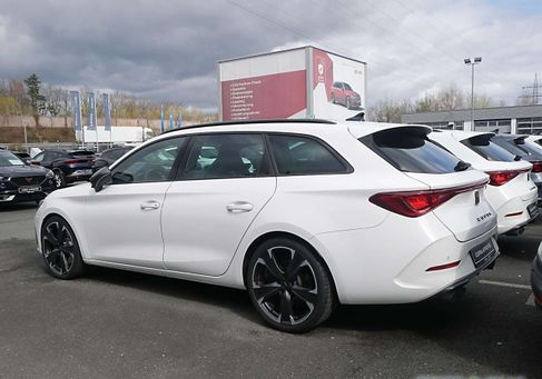 Cupra Leon, 2024