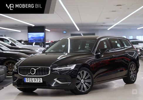 Volvo V60, 2021