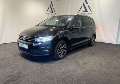 Volkswagen Touran, 2019