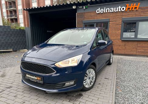 Ford C-Max, 2017