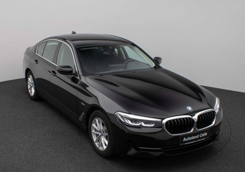 BMW 520, 2022
