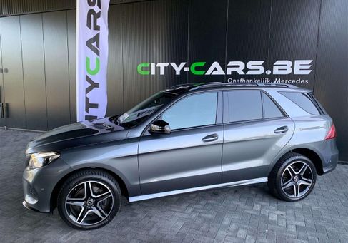 Mercedes-Benz G-klasse, 2018