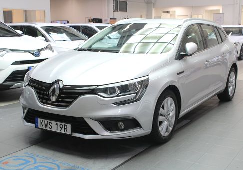 Renault Megane, 2020