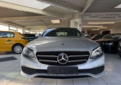 Mercedes-Benz E 400, 2019