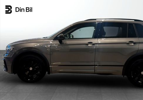 Volkswagen Tiguan, 2020 2