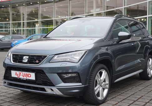Seat Ateca, 2020