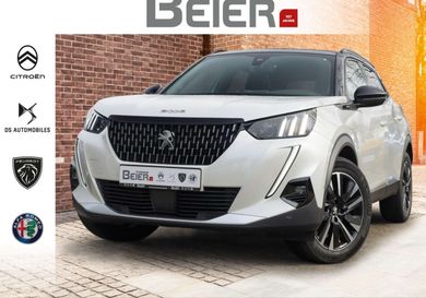 Peugeot 2008, 2021