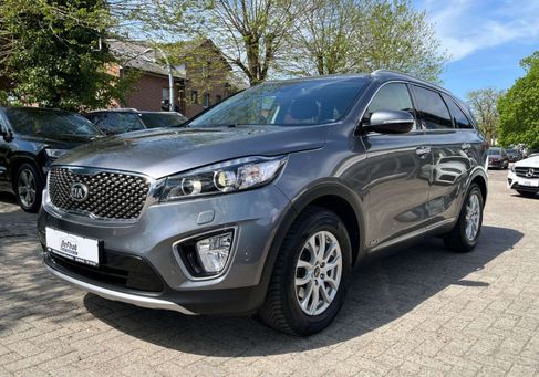 Kia Sorento, 2017