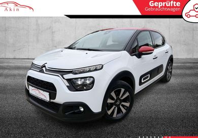 Citroën C3, 2023