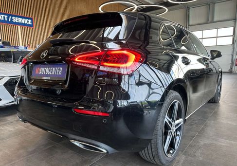 Mercedes-Benz A 180, 2022