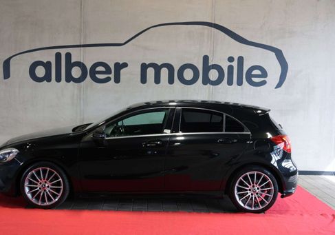 Mercedes-Benz A 180, 2018