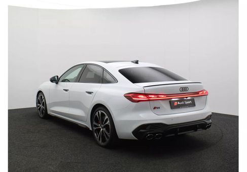 Audi S5, 2026