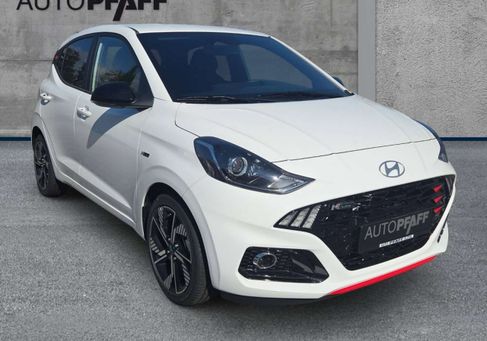 Hyundai i10, 2025 3