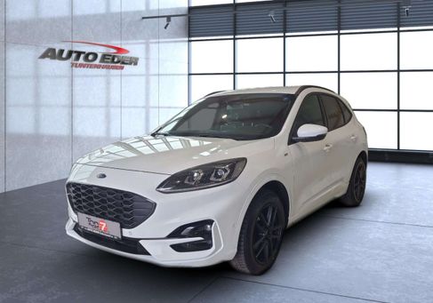 Ford Kuga, 2023
