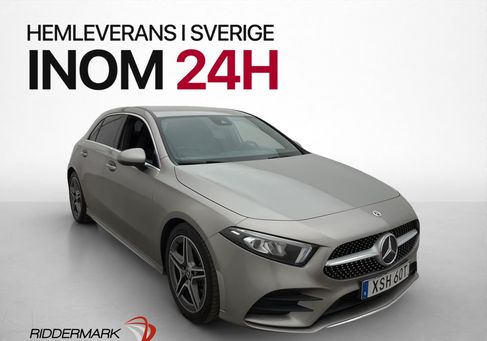 Mercedes-Benz A 180, 2020
