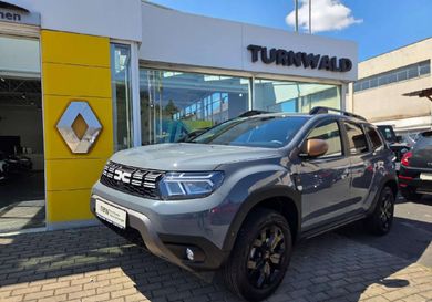 Dacia Duster, 2023