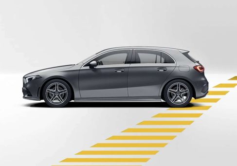 Mercedes-Benz A 200, 2023