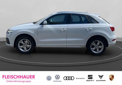 Audi Q3, 2017