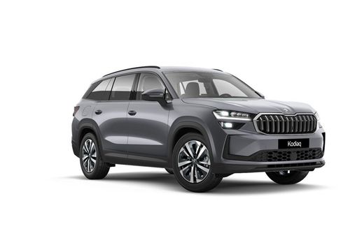 Skoda Kodiaq, 2026