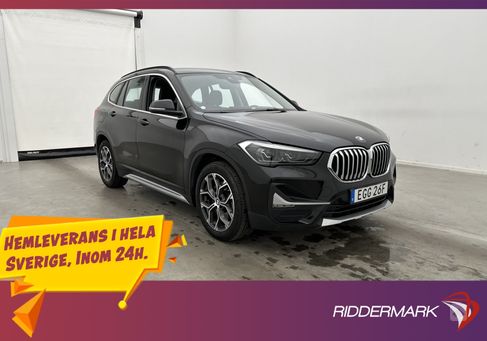 BMW X1, 2021