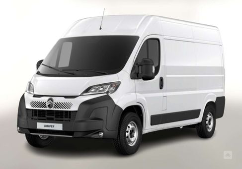 Citroën Jumper, 2025