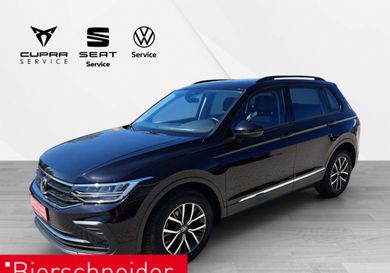 Volkswagen Tiguan, 2023