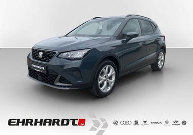Seat Arona, 2026