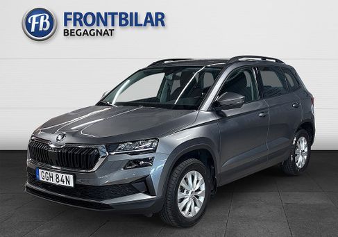 Skoda Karoq, 2025