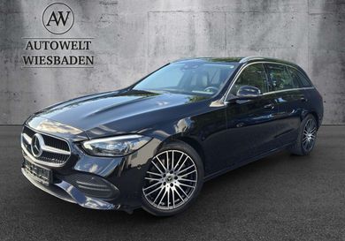 Mercedes-Benz C 220, 2022