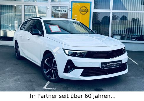 Opel Astra, 2024
