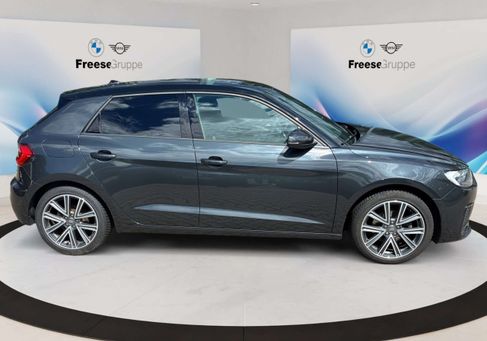 Audi A1, 2019