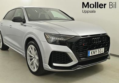 Audi Q8, 2020