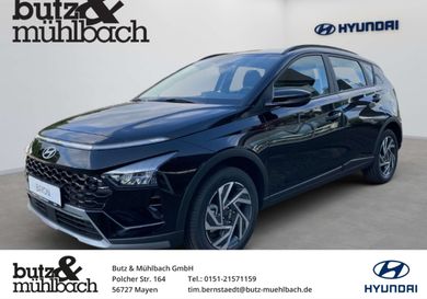 Hyundai Bayon, 2025