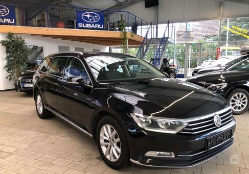 Volkswagen Passat Variant, 2018