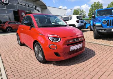 Fiat 500, 2026