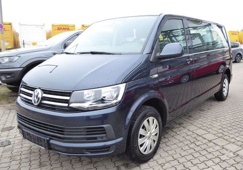 Volkswagen T6 Caravelle, 2019