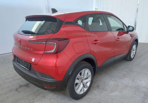Mitsubishi ASX, 2025